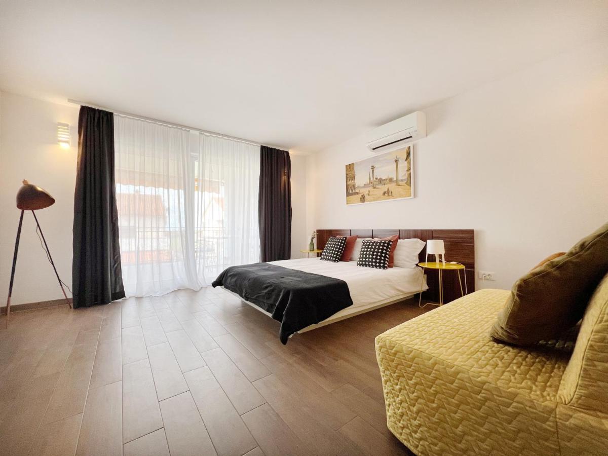 Apartments Teodora Maria Novigrad Istria Exteriör bild